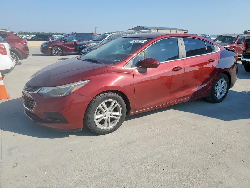 2016 CHEVROLET CRUZE LT, 