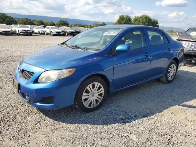 2010 TOYOTA COROLLA BASE, 