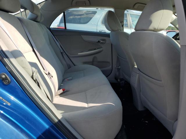 2T1BU4EE2AC320050 - 2010 TOYOTA COROLLA BASE ლურჯი ფოტო 10