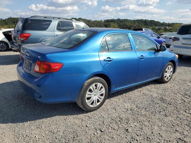 2T1BU4EE2AC320050 - 2010 TOYOTA COROLLA BASE ლურჯი ფოტო 3
