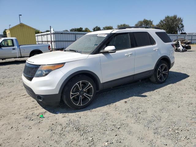 2014 FORD EXPLORER SPORT, 