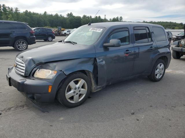 2011 CHEVROLET HHR LT, 