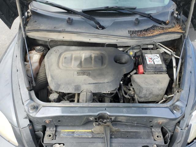 3GNBABFW4BS525952 - 2011 CHEVROLET HHR LT GRAY photo 11