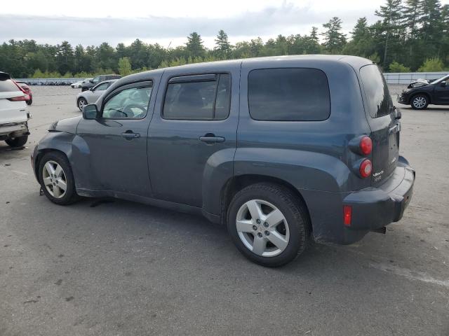 3GNBABFW4BS525952 - 2011 CHEVROLET HHR LT GRAY photo 2