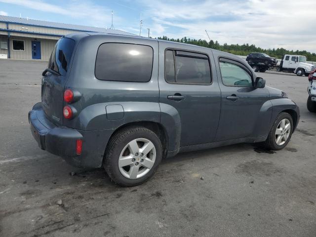 3GNBABFW4BS525952 - 2011 CHEVROLET HHR LT GRAY photo 3
