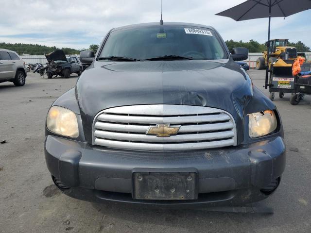 3GNBABFW4BS525952 - 2011 CHEVROLET HHR LT GRAY photo 5