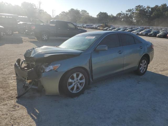 2011 TOYOTA CAMRY BASE, 