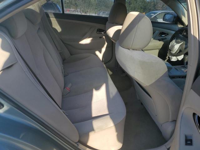 4T1BF3EK7BU655928 - 2011 TOYOTA CAMRY BASE Gümüş foto 10