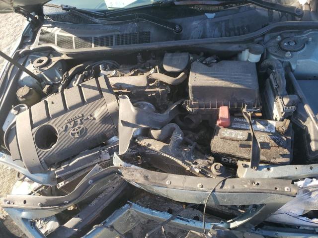 4T1BF3EK7BU655928 - 2011 TOYOTA CAMRY BASE Gümüş foto 11