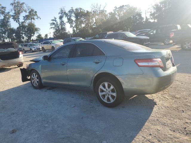 4T1BF3EK7BU655928 - 2011 TOYOTA CAMRY BASE Gümüş foto 2