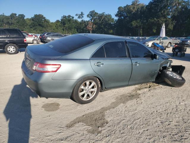 4T1BF3EK7BU655928 - 2011 TOYOTA CAMRY BASE Gümüş foto 3