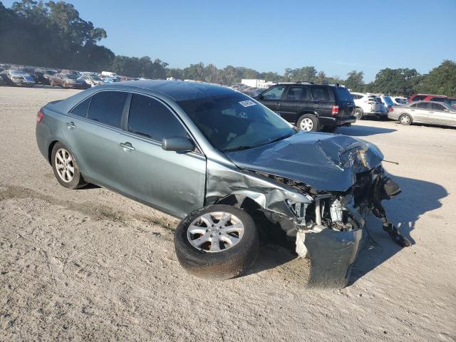 4T1BF3EK7BU655928 - 2011 TOYOTA CAMRY BASE Gümüş foto 4