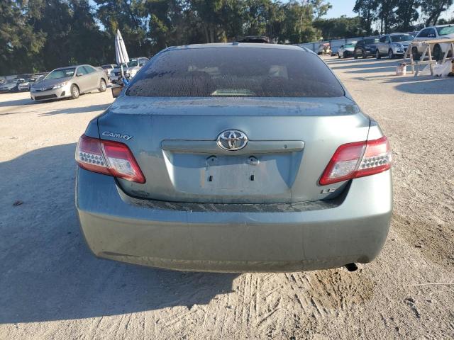 4T1BF3EK7BU655928 - 2011 TOYOTA CAMRY BASE Gümüş foto 6