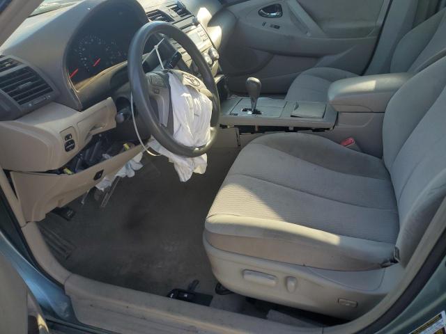 4T1BF3EK7BU655928 - 2011 TOYOTA CAMRY BASE Gümüş foto 7