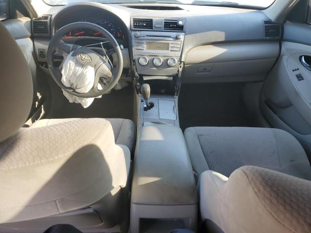 4T1BF3EK7BU655928 - 2011 TOYOTA CAMRY BASE Gümüş foto 8