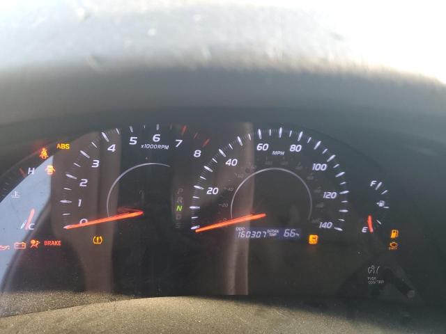 4T1BF3EK7BU655928 - 2011 TOYOTA CAMRY BASE Gümüş foto 9