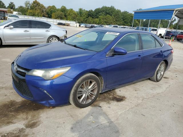 2015 TOYOTA CAMRY LE, 