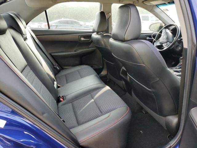 4T1BF1FK5FU933010 - 2015 TOYOTA CAMRY LE BLUE photo 10