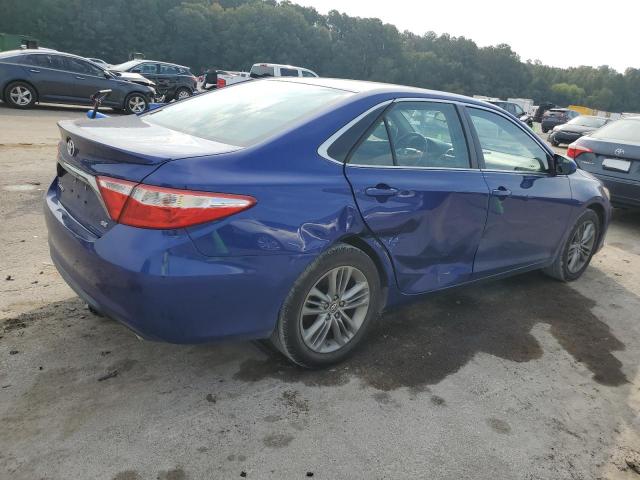 4T1BF1FK5FU933010 - 2015 TOYOTA CAMRY LE BLUE photo 3