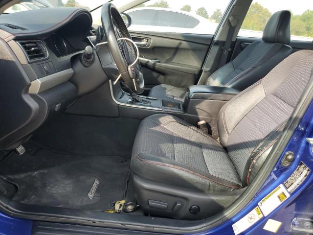 4T1BF1FK5FU933010 - 2015 TOYOTA CAMRY LE BLUE photo 7