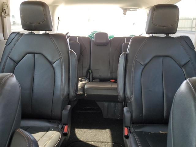 2C4RC1BG6HR524270 - 2017 CHRYSLER PACIFICA TOURING L WHITE photo 10