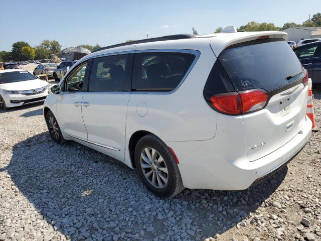 2C4RC1BG6HR524270 - 2017 CHRYSLER PACIFICA TOURING L WHITE photo 2