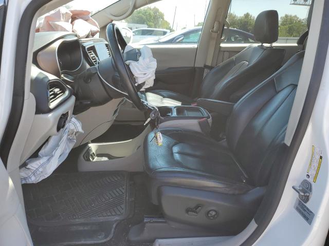 2C4RC1BG6HR524270 - 2017 CHRYSLER PACIFICA TOURING L WHITE photo 7