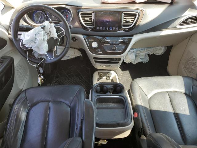 2C4RC1BG6HR524270 - 2017 CHRYSLER PACIFICA TOURING L WHITE photo 8