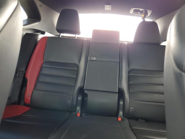 JTJYARBZ5K2126438 - 2019 LEXUS NX 300 BASE WHITE photo 10