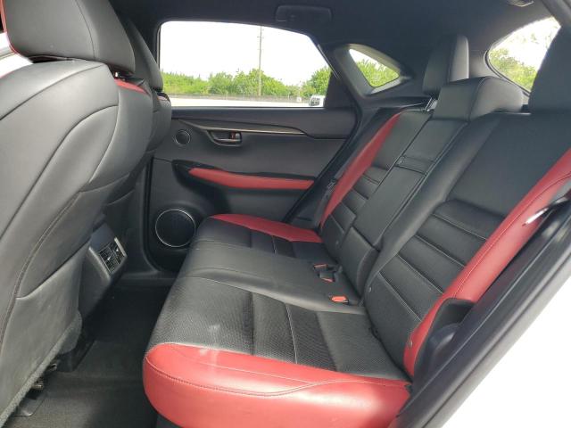 JTJYARBZ5K2126438 - 2019 LEXUS NX 300 BASE WHITE photo 11