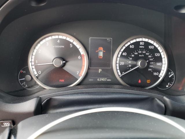 JTJYARBZ5K2126438 - 2019 LEXUS NX 300 BASE WHITE photo 9