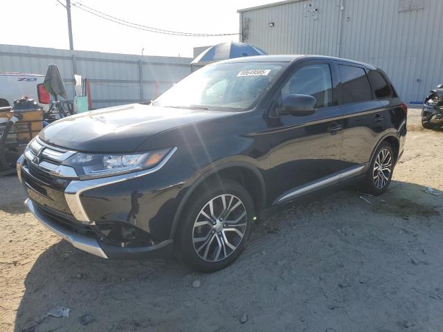 2018 MITSUBISHI OUTLANDER SE, 