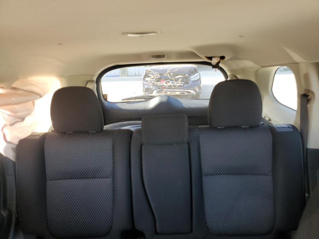 JA4AZ3A30JJ006214 - 2018 MITSUBISHI OUTLANDER SE BLACK photo 10