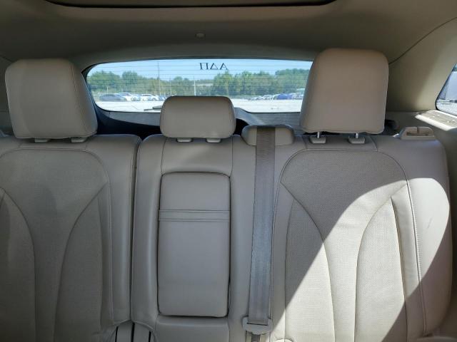5LMCJ1A94FUJ14302 - 2015 LINCOLN MKC WHITE photo 10