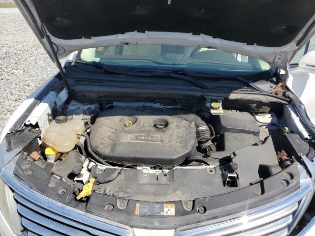 5LMCJ1A94FUJ14302 - 2015 LINCOLN MKC WHITE photo 12