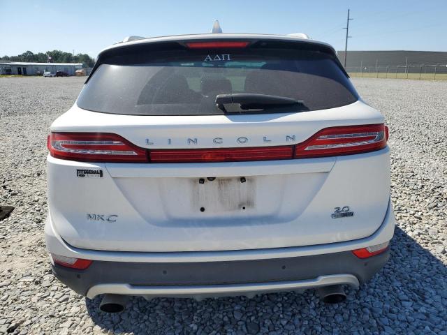 5LMCJ1A94FUJ14302 - 2015 LINCOLN MKC WHITE photo 6