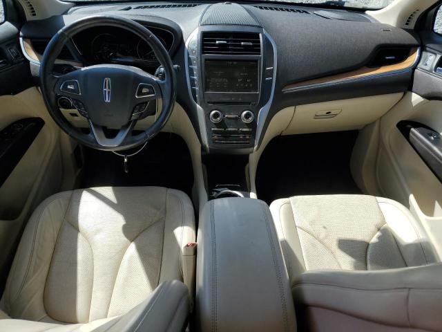 5LMCJ1A94FUJ14302 - 2015 LINCOLN MKC WHITE photo 8