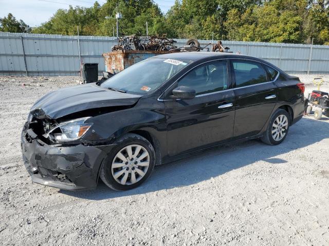 2019 NISSAN SENTRA S, 