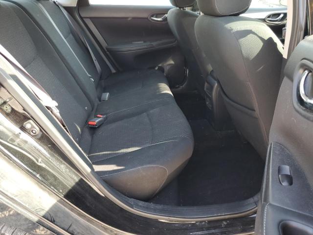 3N1AB7APXKY351206 - 2019 NISSAN SENTRA S BLACK photo 10