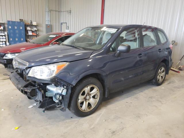 2014 SUBARU FORESTER 2.5I, 