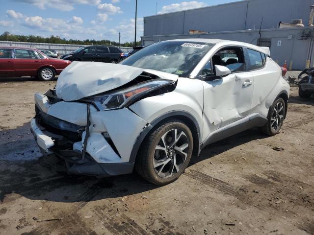 2018 TOYOTA C-HR XLE, 
