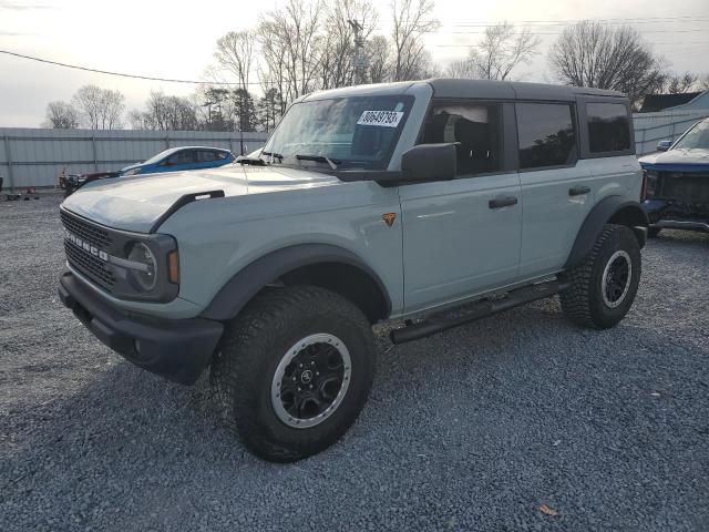 2021 FORD BRONCO BASE, 