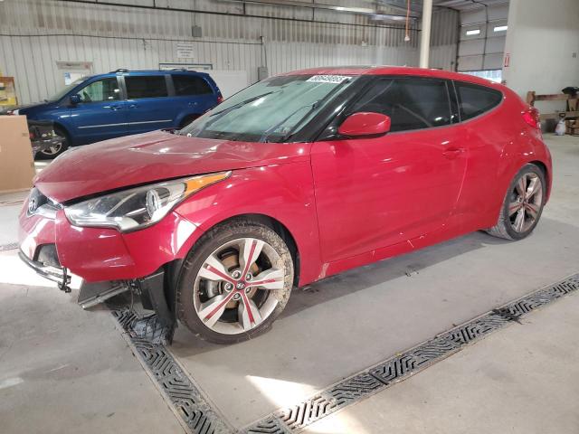 2017 HYUNDAI VELOSTER, 