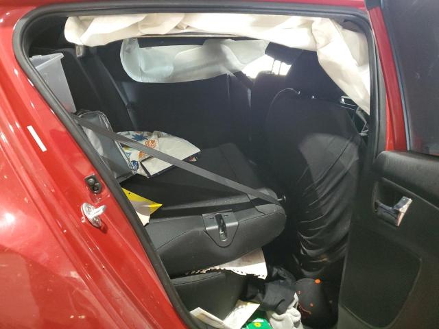 KMHTC6AD3HU323497 - 2017 HYUNDAI VELOSTER 红色 照片 10