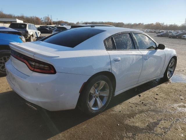 2C3CDXBG2FH726889 - 2015 DODGE CHARGER SE WHITE photo 3