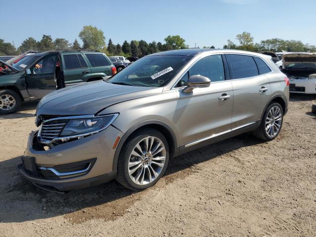 2017 LINCOLN MKX RESERVE, 