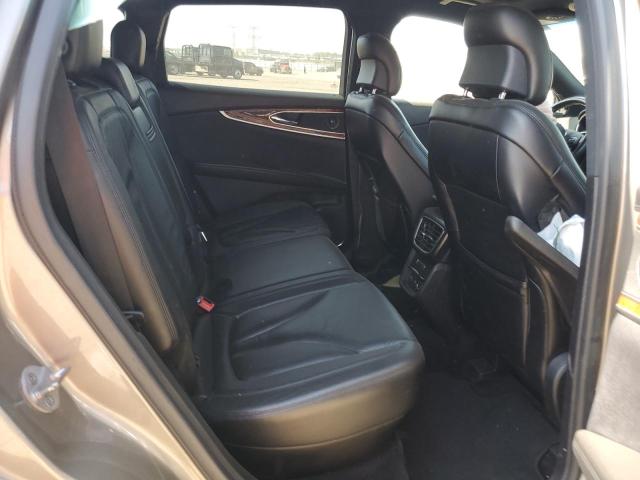 2LMPJ8LP1HBL13006 - 2017 LINCOLN MKX RESERVE GRAY photo 10