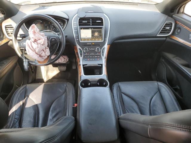 2LMPJ8LP1HBL13006 - 2017 LINCOLN MKX RESERVE GRAY photo 8