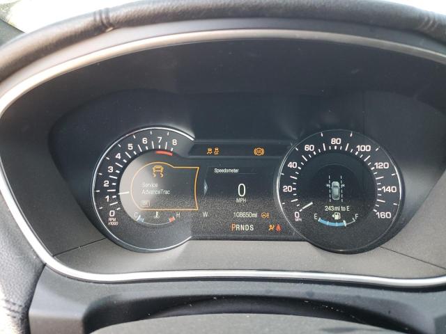 2LMPJ8LP1HBL13006 - 2017 LINCOLN MKX RESERVE GRAY photo 9