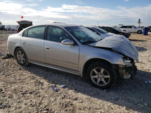 1N4BL11D65C117679 - 2005 NISSAN ALTIMA SE SILVER photo 4